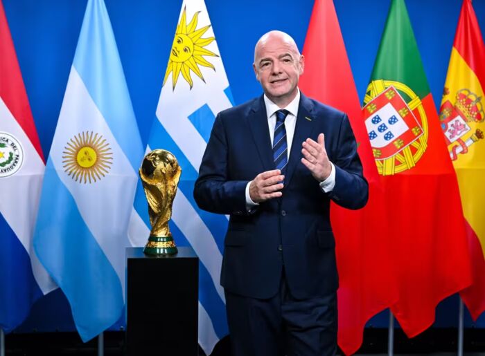 FIFA World Cup 2030