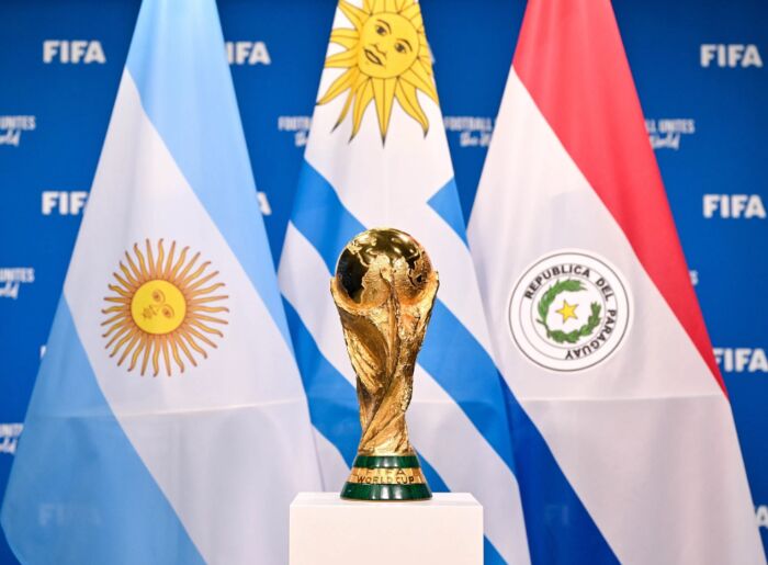 FIFA World Cup 2030