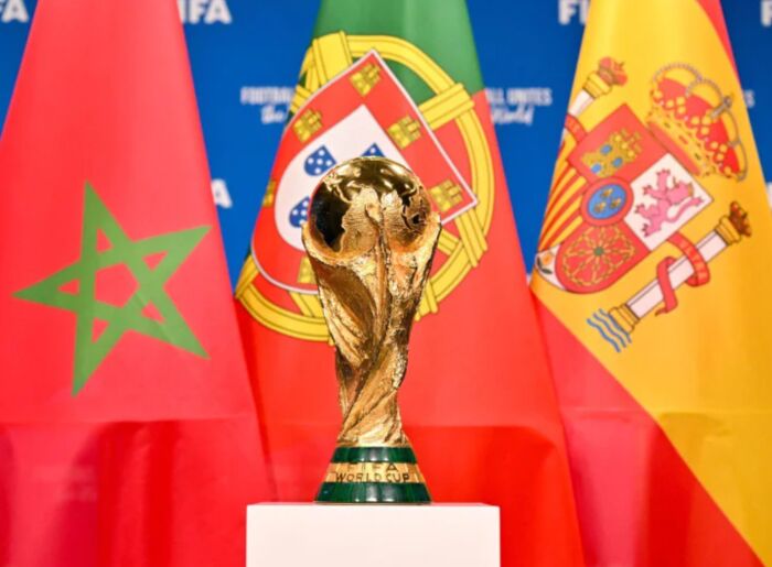 FIFA World Cup 2030