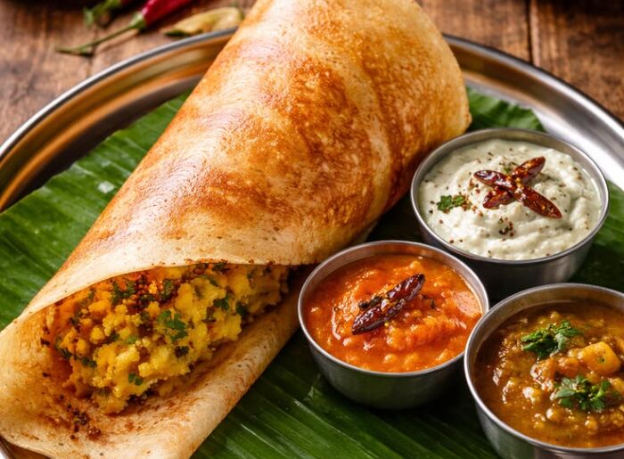 Iconic Restaurants In Chennai