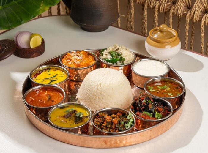 Iconic Restaurants In Chennai