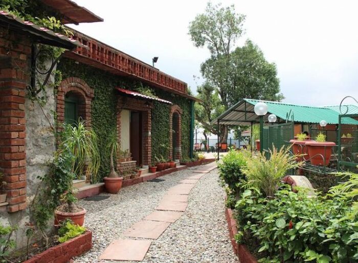 Real Musafir Cafe Location