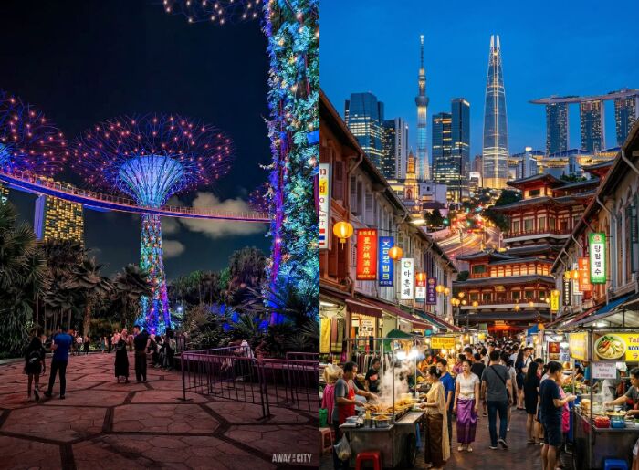 Singapore Visa Guide For Indians