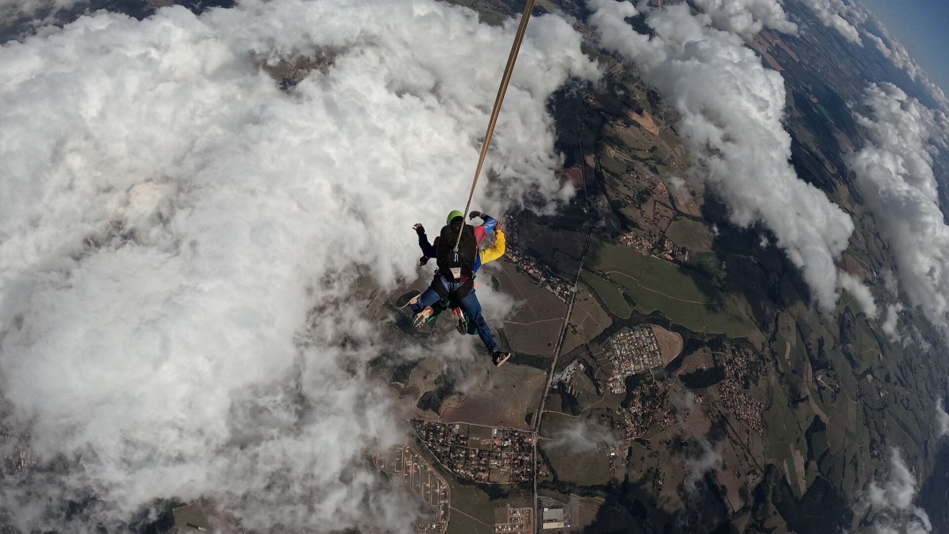 All About Skydiving In India