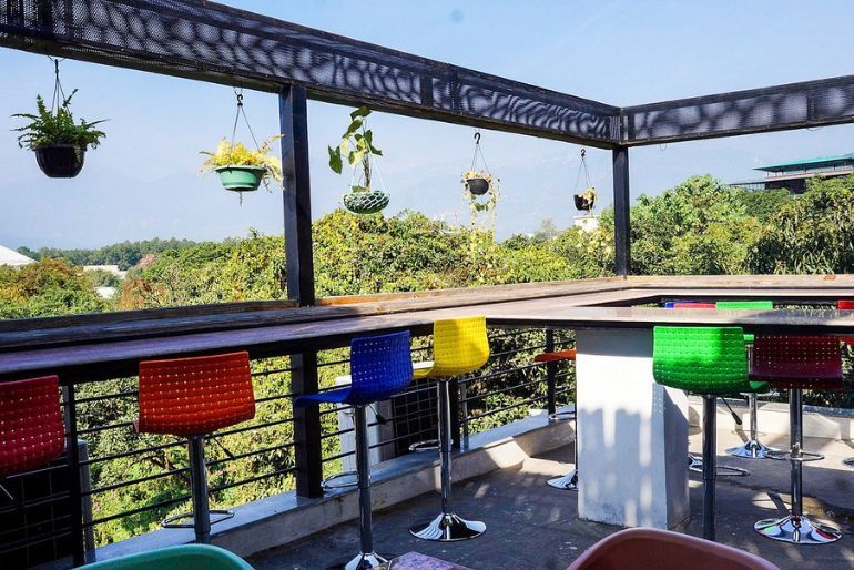 Restaurants Cafés dehradun (1)