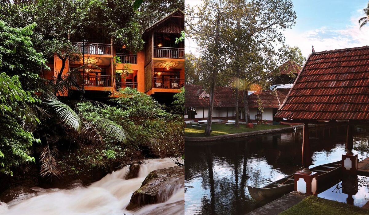 Best Eco-Friendly Resorts In India