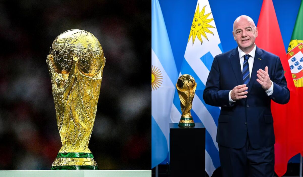 FIFA World Cup 2030
