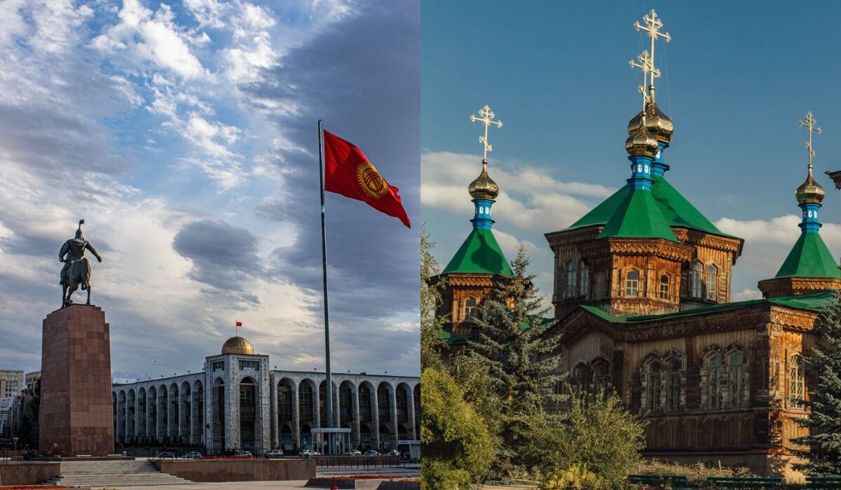 Kyrgyzstan Visa For Indians
