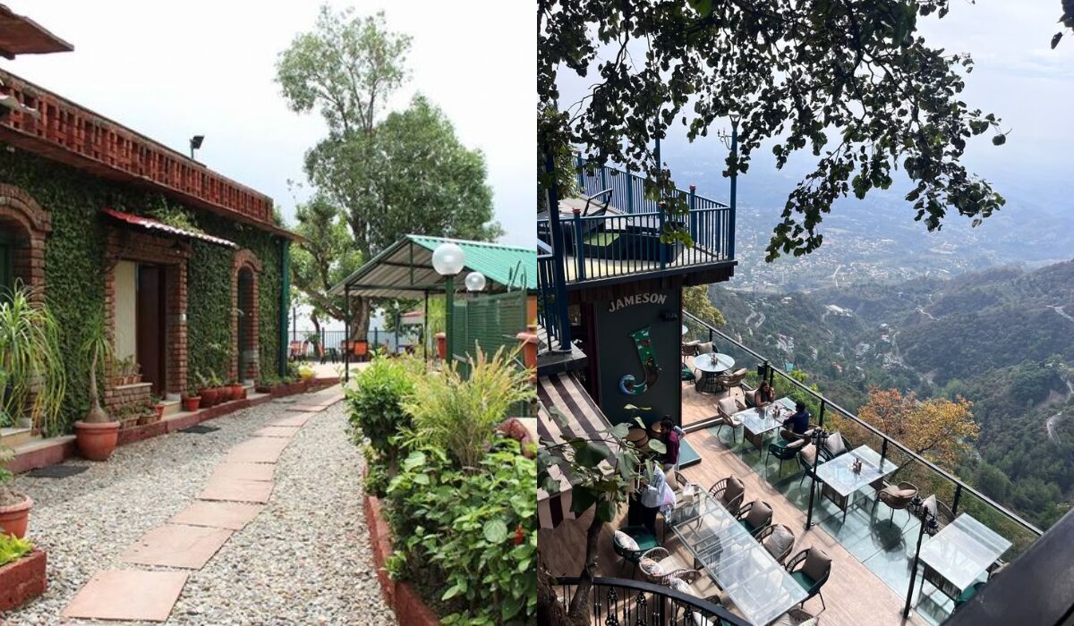 Real Musafir Cafe Location
