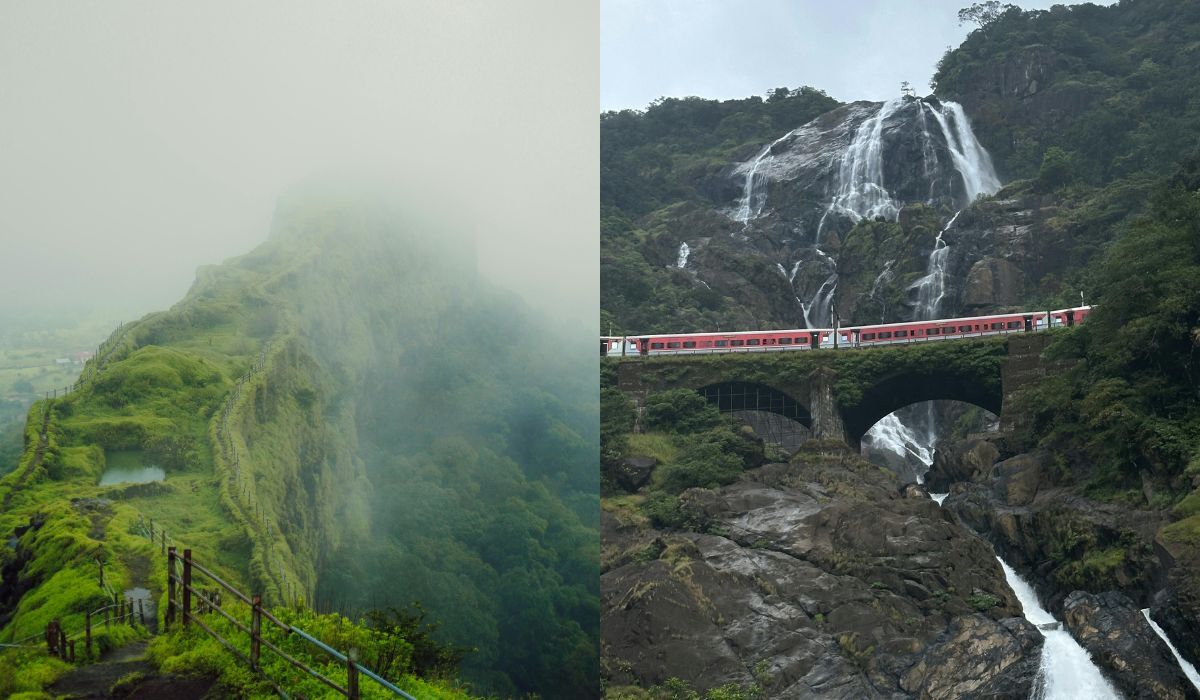 monsoon weekend trip