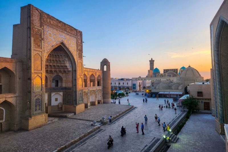 Uzbekistan Visa Guide For Indians