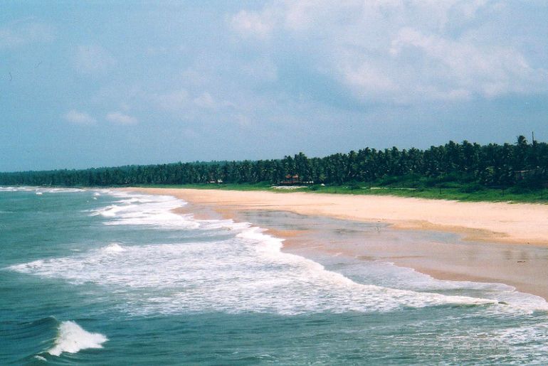 best time visit kannur