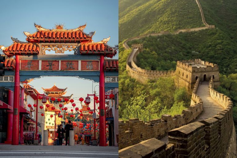 budget trip china