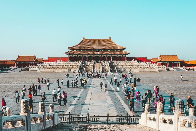 budget trip china