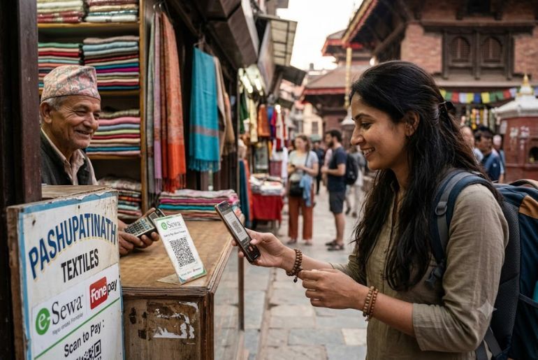 countries UPI payments accepted