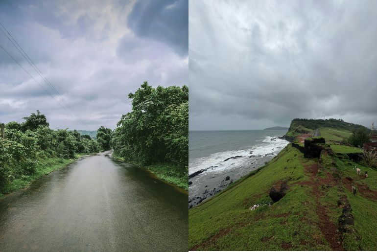 monsoon weekend trip