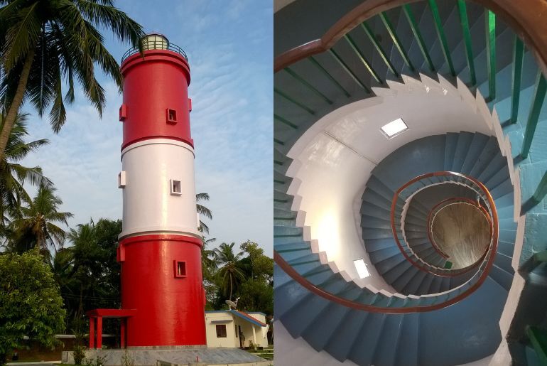 places to visit kannur