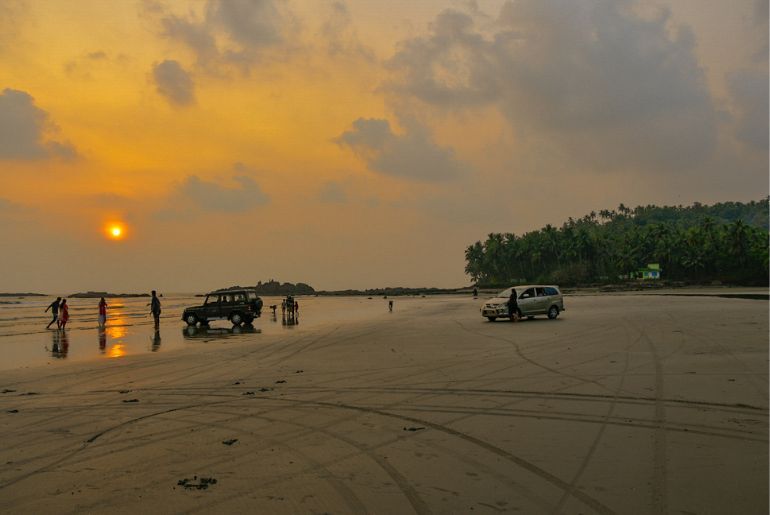 places to visit kannur