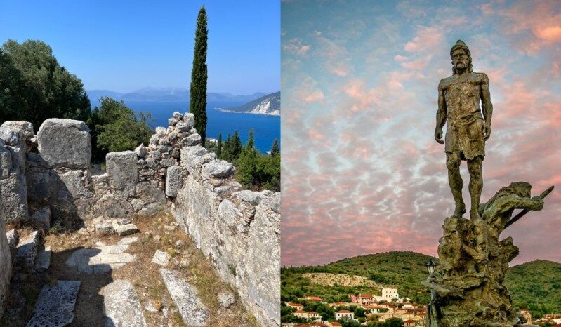 Explore Greece Through The Odyssey