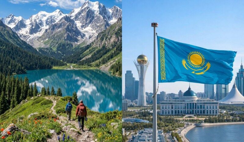 Kazakhstan Visa For Indians