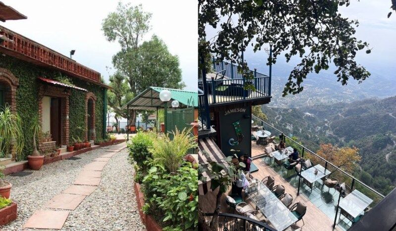 Real Musafir Cafe Location