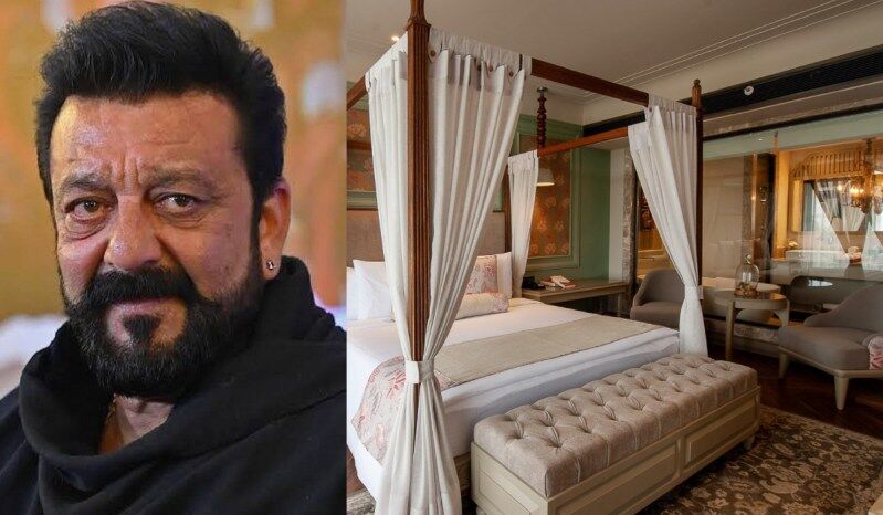 Sanjay Dutt's New Luxury Hotel