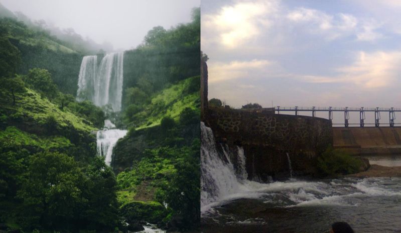 best safe monsoon camping spots maharashtra