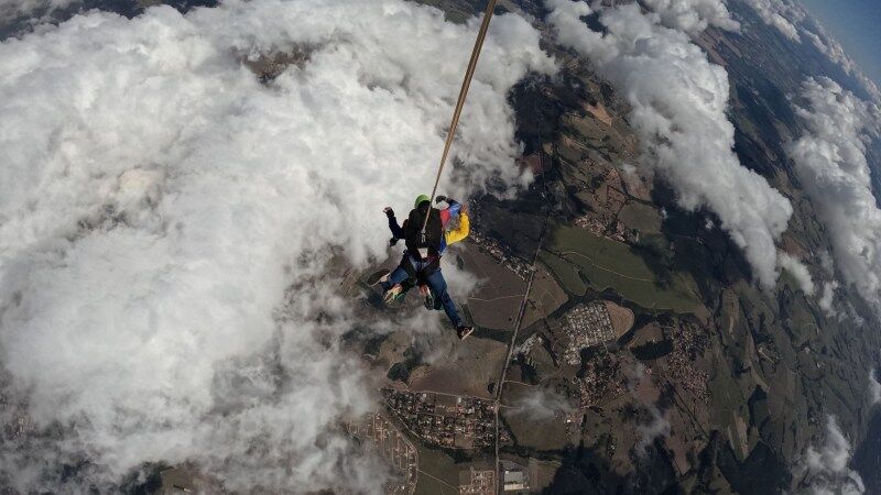 All About Skydiving In India