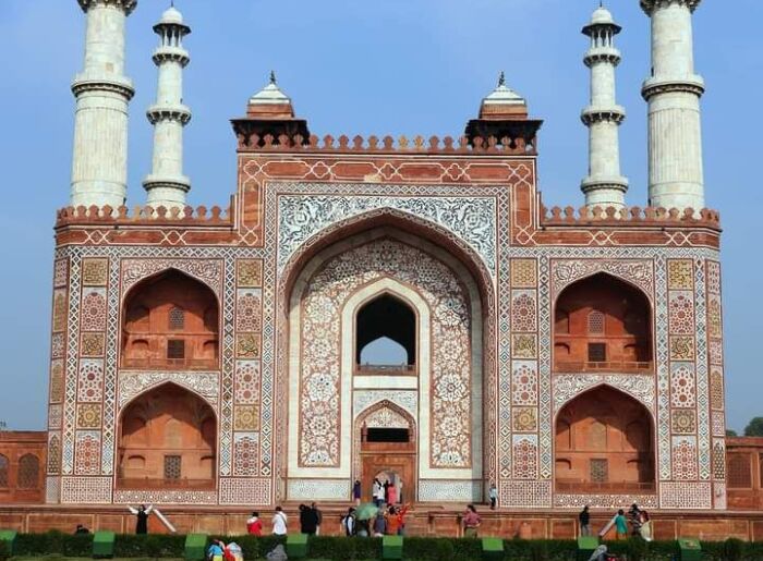 Best Places To Visit In Agra