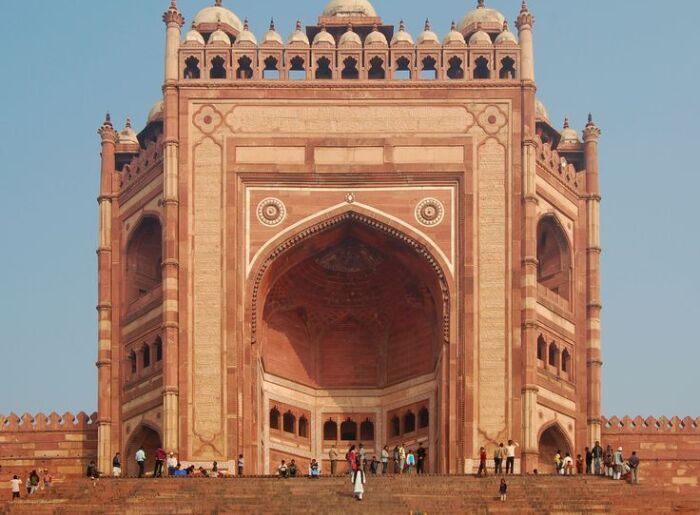Best Places To Visit In Agra