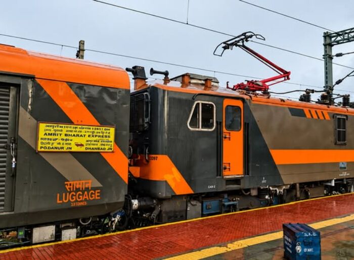 Ahmedabad-Bhagalpur Amrit Bharat Express
