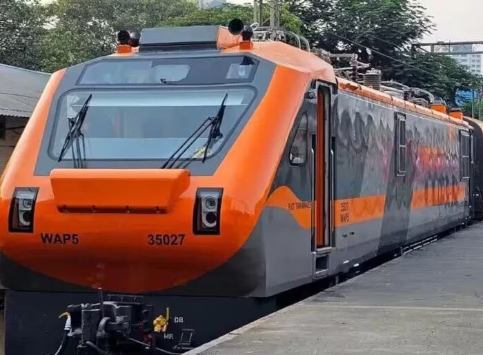 Amrit Bharat 3.0 next-generation train