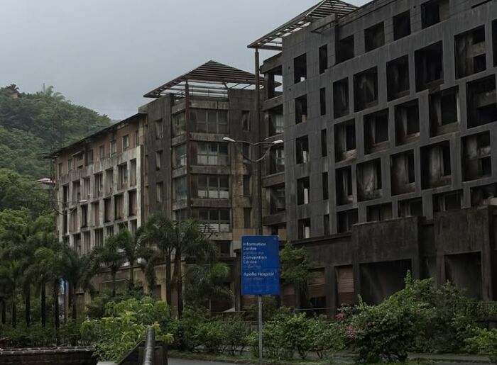 Haunted Hill Stations In India