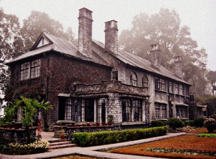 Haunted Hill Stations In India