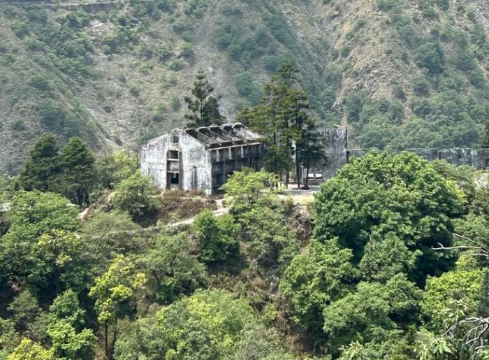 Haunted Hill Stations In India