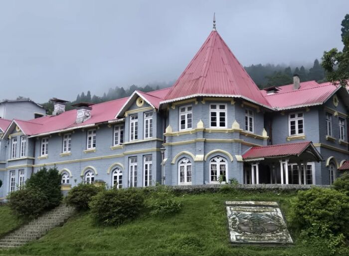 haunted hill station in India