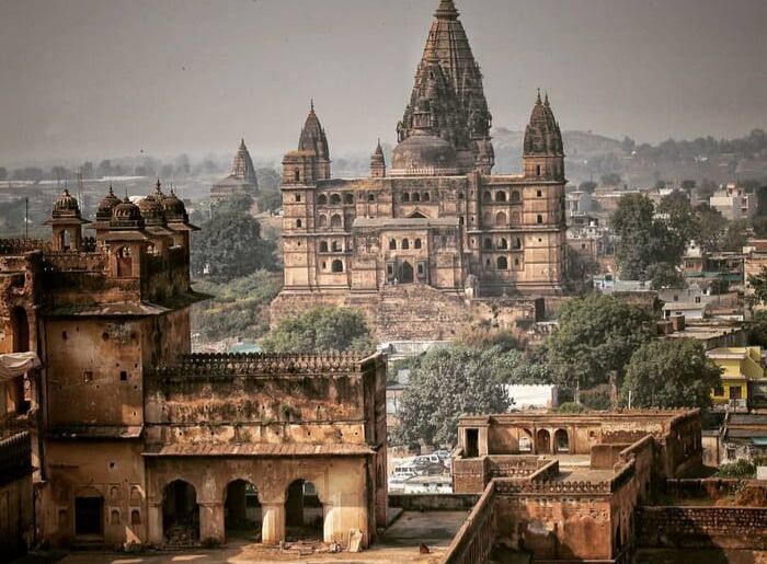 jhansi-to-orchha-one-day-trip