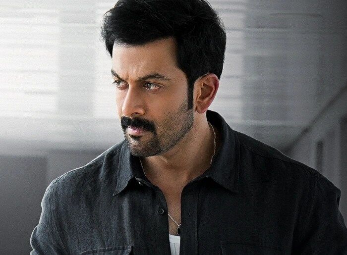 Prithviraj Sukumaran in Khalifa filmed across London Dubai India and Nepal