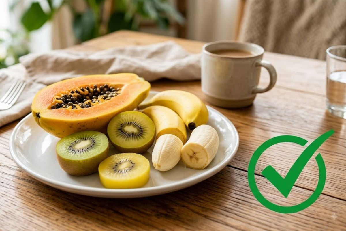 What Should You Eat Before A Flight