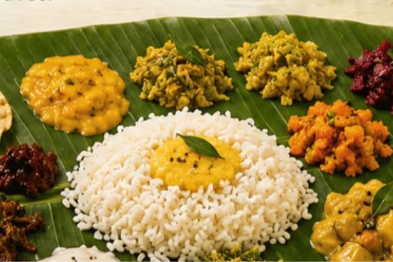 Onam Sadhya In Delhi 2026