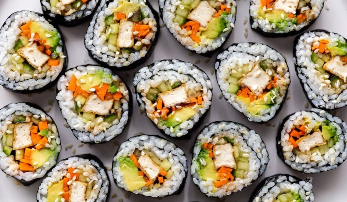 Vegetarian Japanese food options for Indian travelers in Japan