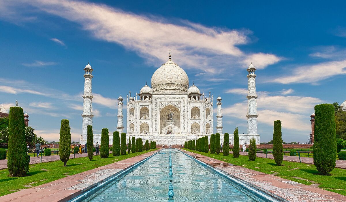 Where to stay in agra
