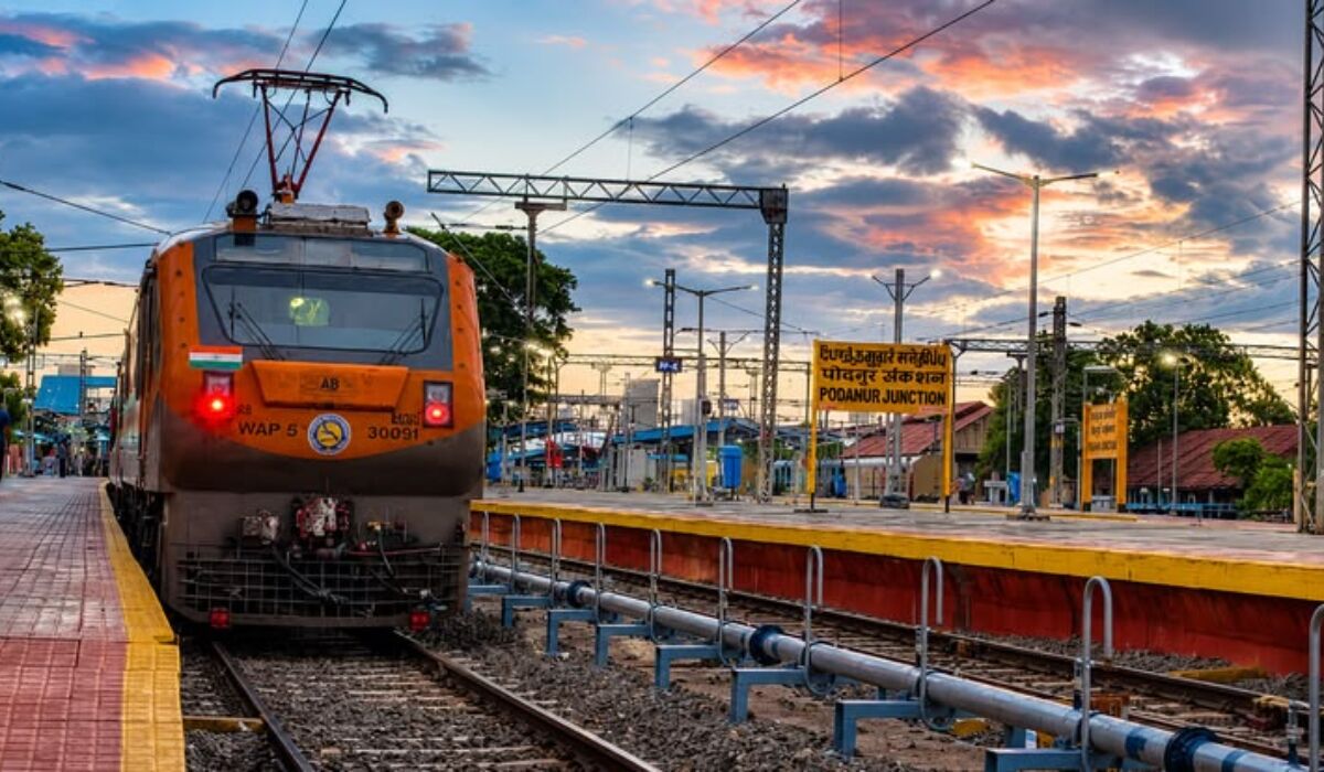 Ahmedabad-Bhagalpur Amrit Bharat Express