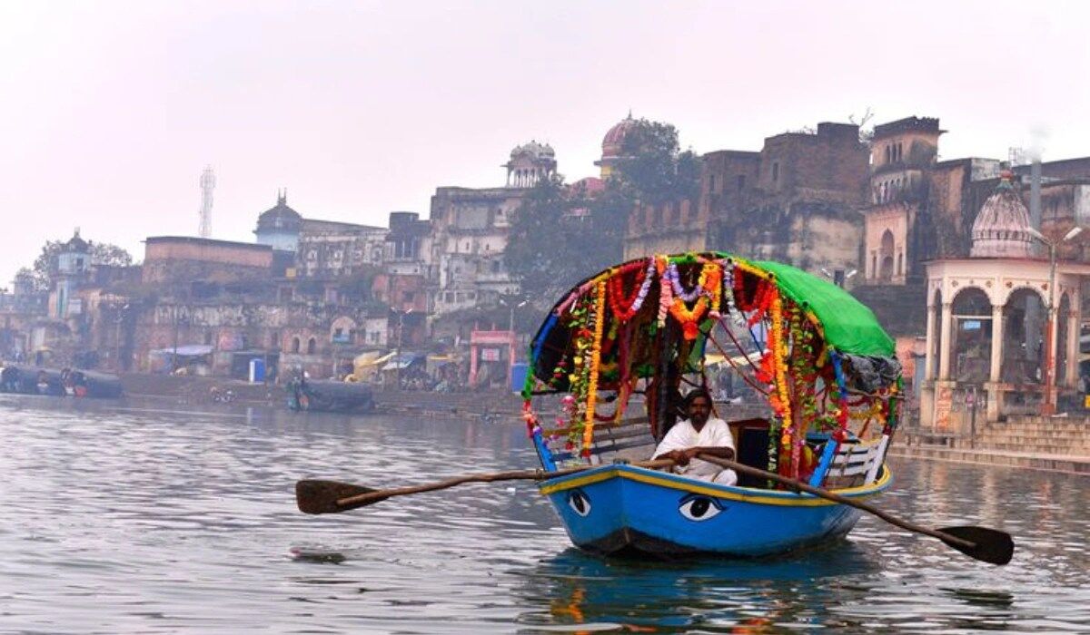 Chitrakoot to Ayodhya pilgrimage trip