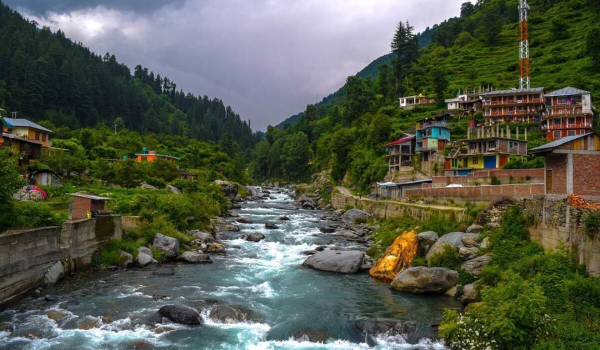 Himachal Pradesh Travel Tips during monsoon