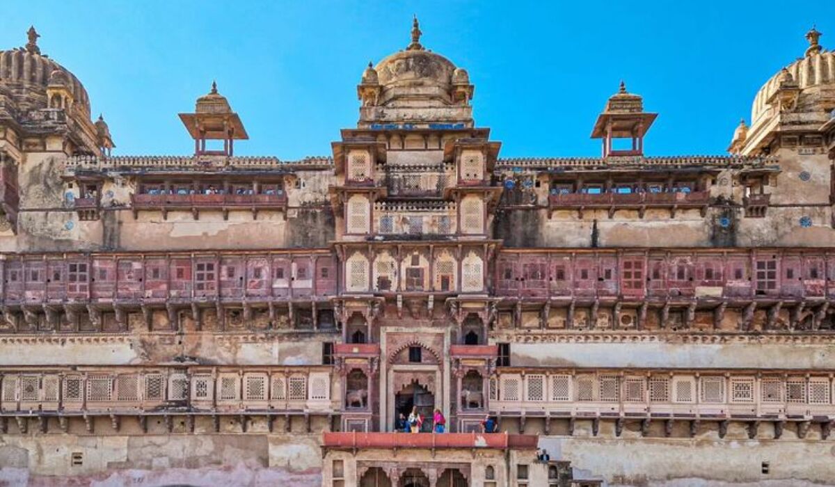 jhansi-to-orchha-one-day-trip