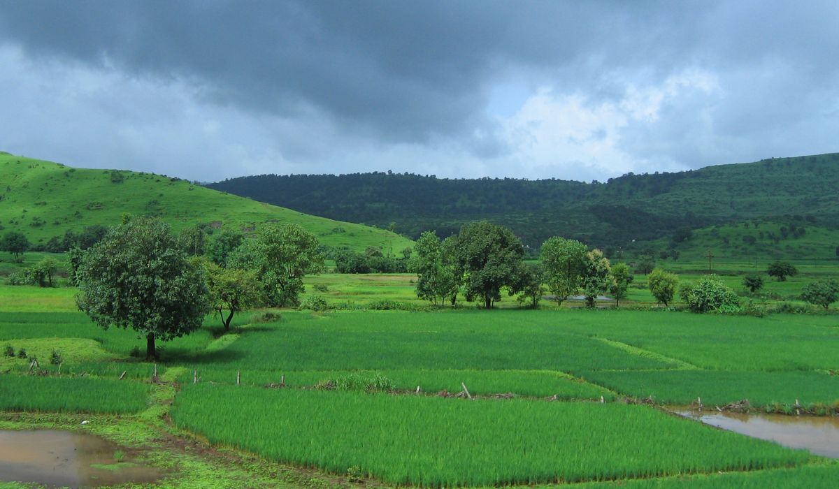 Konkan trip in monsoon