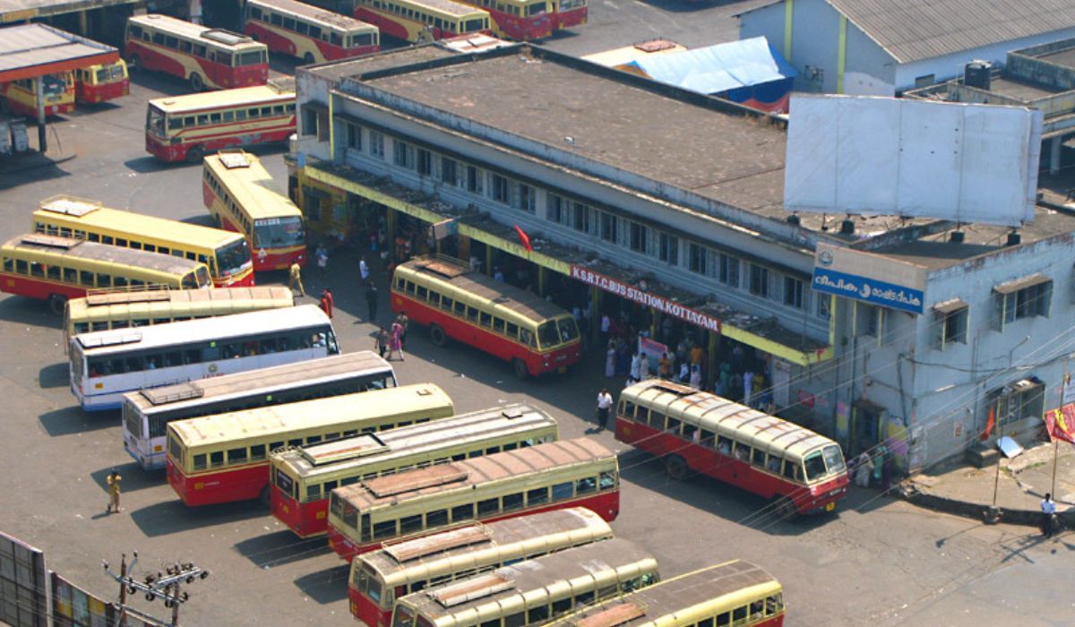 KSRTC bus services between Bengaluru and Kerala during Onam