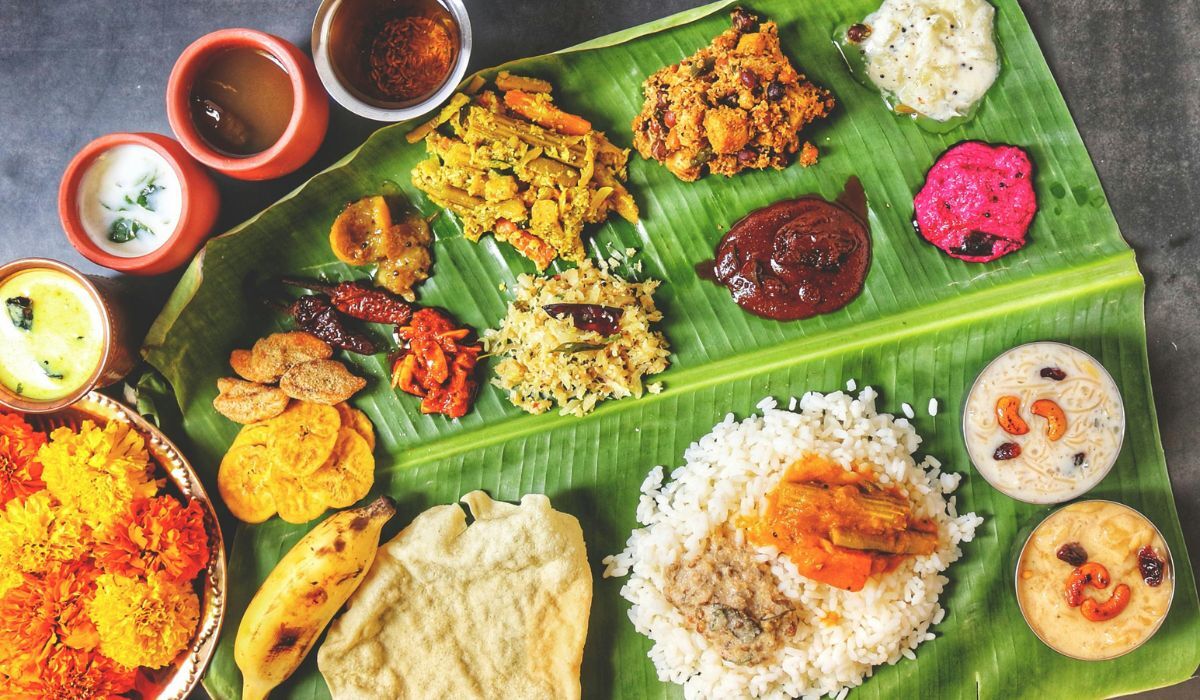 Where To Eat Onam Sadhya In Bengaluru