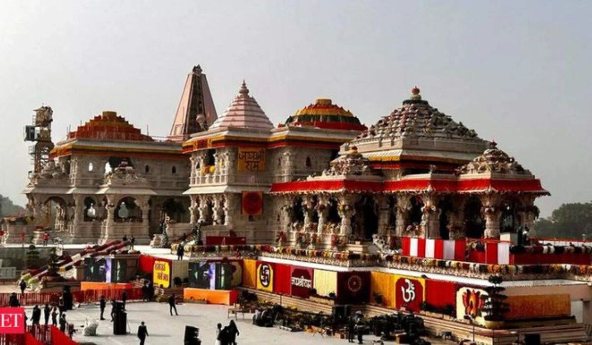 Places near Ram Mandir in Ayodhya